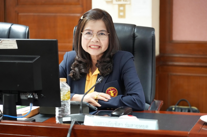 พิธีมอบของที่ระลึกแด่ผู้เกษียณอายุราชการ ประจำปี พ.ศ. 2561