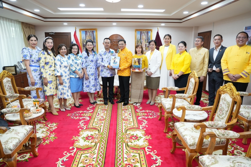 สตง. อปท. ร่วมใจ พัฒนาท้องถิ่นไทยให้ยั่งยืน