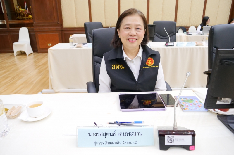 พิธีทำบุญตักบาตรข้าวสารอาหารแห้ง เดือนพฤษภาคม 2562