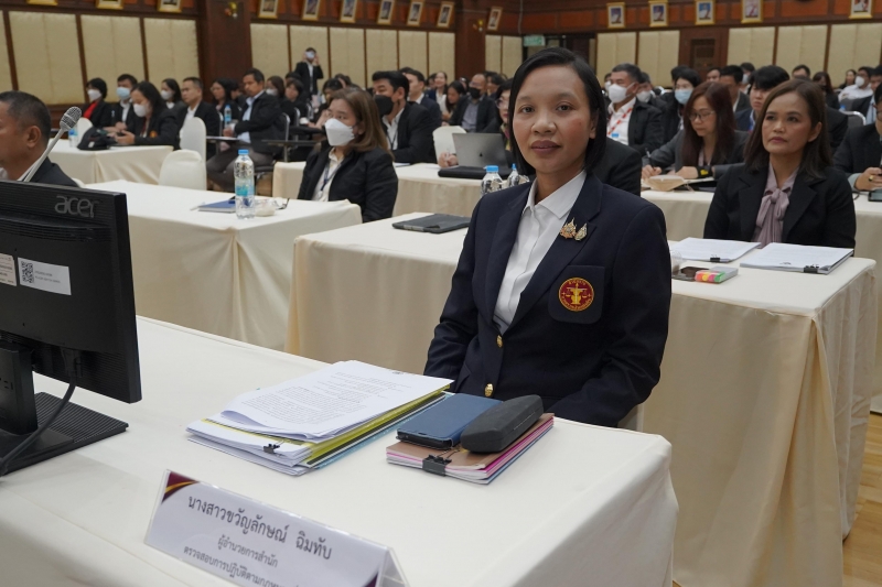 เฝ้าทูลละอองธุลีพระบาทในการพระราชพิธีบรมราชาภิเษก  พุทธศักราช 2562