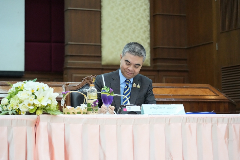 การศึกษาดูงาน ณ สำนักงานการตรวจเงินแผ่นดินของสำนักงานศาลปกครอง