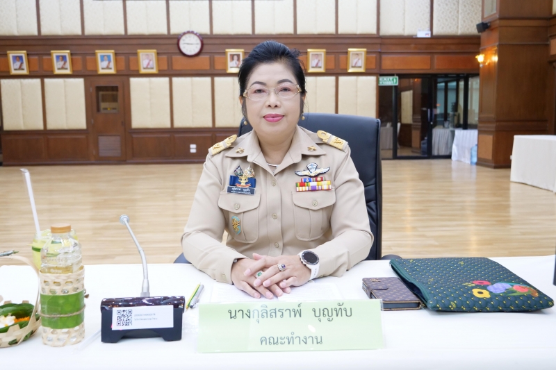 พิธีลงนามถวายพระพรเนื่องในโอกาสวันเฉลิมพระชนมพรรษาสมเด็จพระนางเจ้าฯ พระบรมราชินี