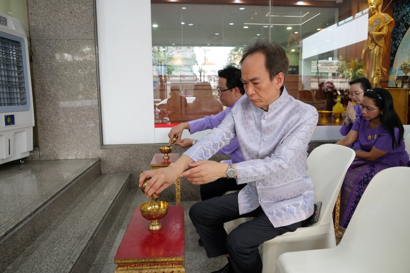 โครงการสัมมนาทางวิชาการ “ภารกิจถูกต้องโปร่งใส รอบรู้วินัยการเงินการคลัง”