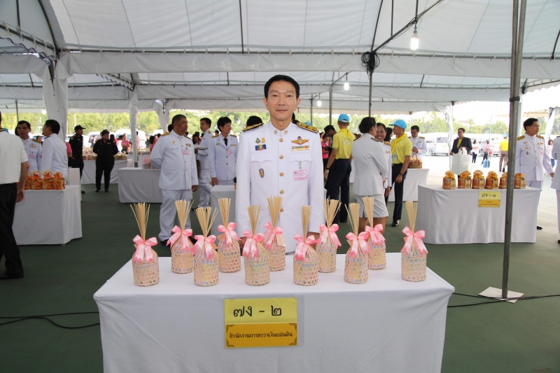 พิธีบำเพ็ญกุศลและกิจกรรมน้อมรำลึกเนื่องในวันคล้ายวันสวรรคตพระบาทสมเด็จพระจุลจอมเกล้าเจ้าอยู่หัว 23 ตุลาคม 2562 ณ ท้องสนามหลวง