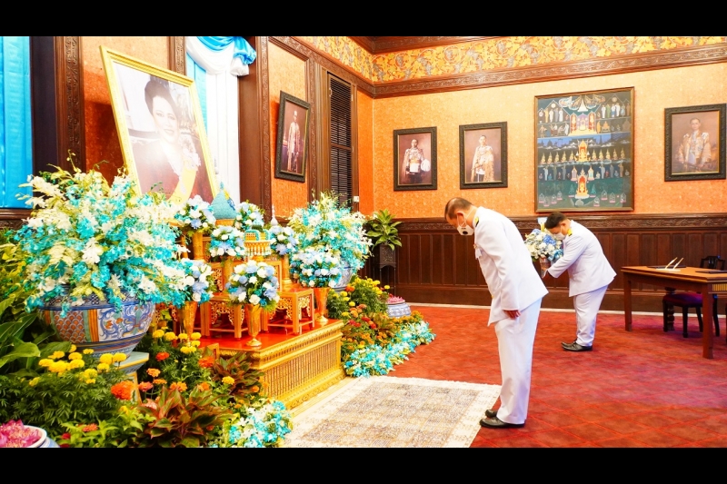กิจกรรมเฉลิมพระเกียรติสมเด็จพระนางเจ้าสิริกิติ์ พระบรมราชินีนาถ พระบรมราชชนนีพันปีหลวง เนื่องในโอกาสวันเฉลิมพระชนมพรรษา 12 สิงหา
