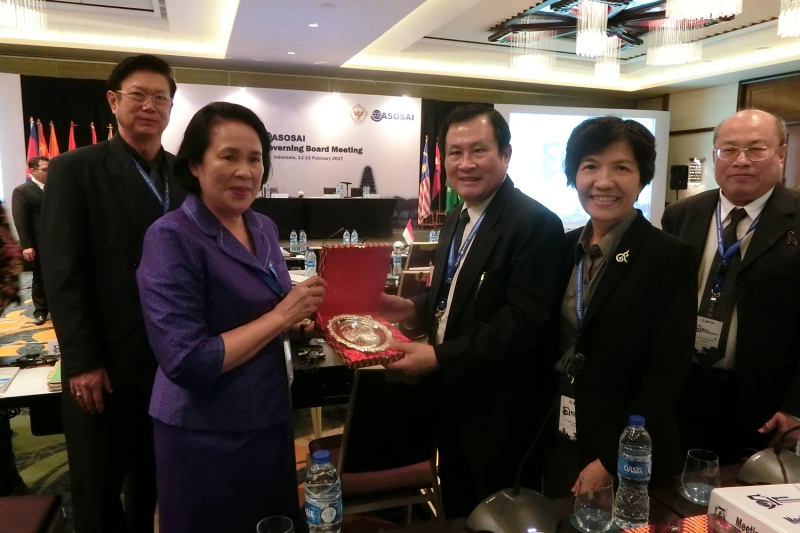 การประชุมคณะมนตรีขององค์การสถาบันการตรวจสอบสูงสุดแห่งเอเชีย ครั้งที่ 51