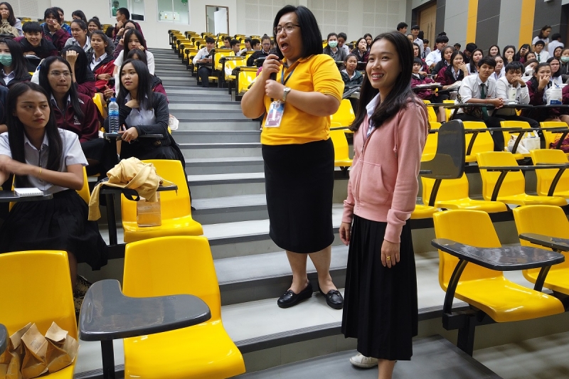 โครงการเสริมสร้างการมีส่วนร่วมของภาคประชาชน หลักสูตร 