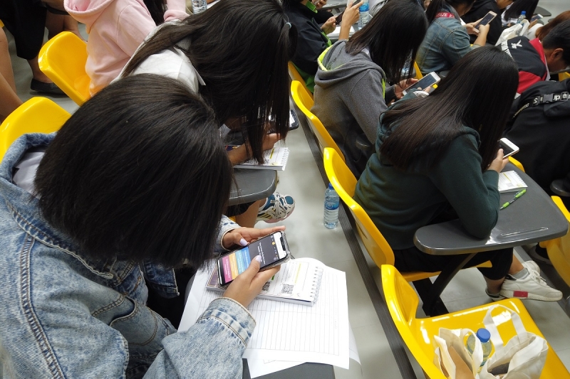 โครงการเสริมสร้างการมีส่วนร่วมของภาคประชาชน หลักสูตร 