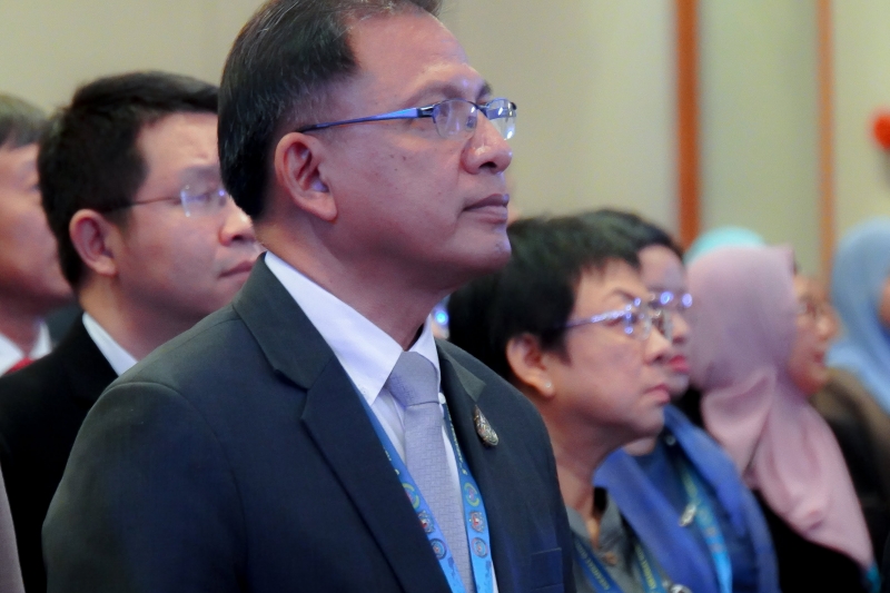 The 5th Aseansai Summit 2019 in Kuala Lampur Malaysia