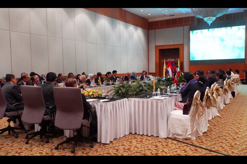 The 5th Aseansai Summit 2019 in Kuala Lampur Malaysia