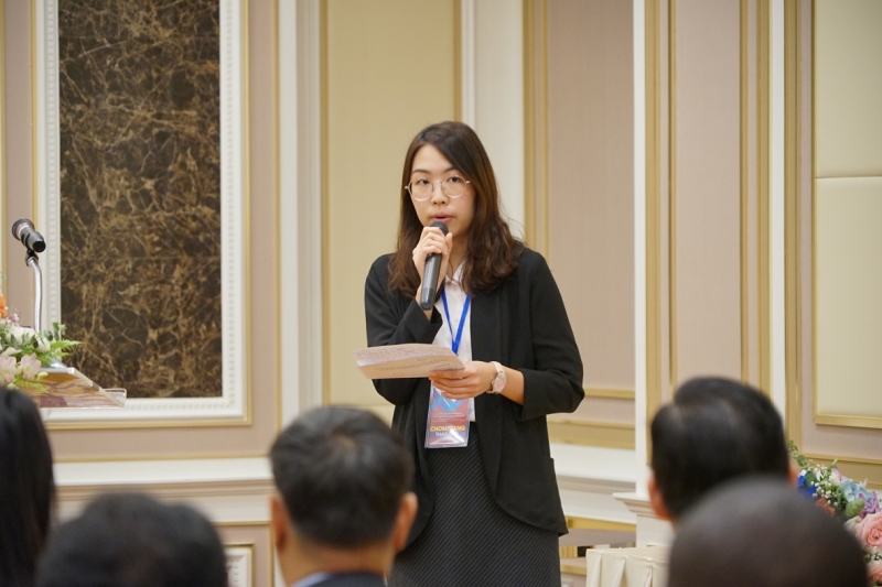 การประชุมสอบทานการประเมินผลการนำมาตรฐานการตรวจสอบระหว่างประเทศองค์การสถาบันการตรวจสอบสูงสุด