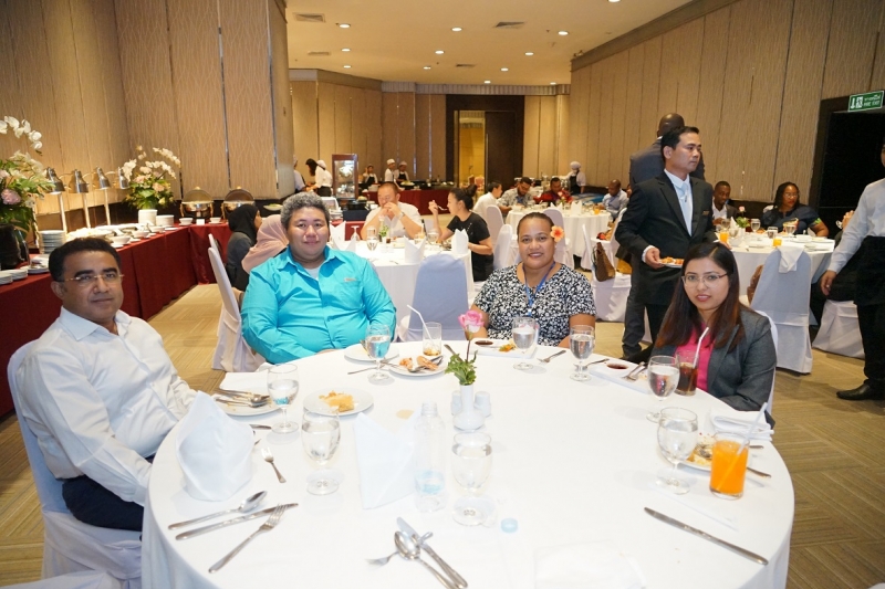 การประชุมสอบทานการประเมินผลการนำมาตรฐานการตรวจสอบระหว่างประเทศองค์การสถาบันการตรวจสอบสูงสุด