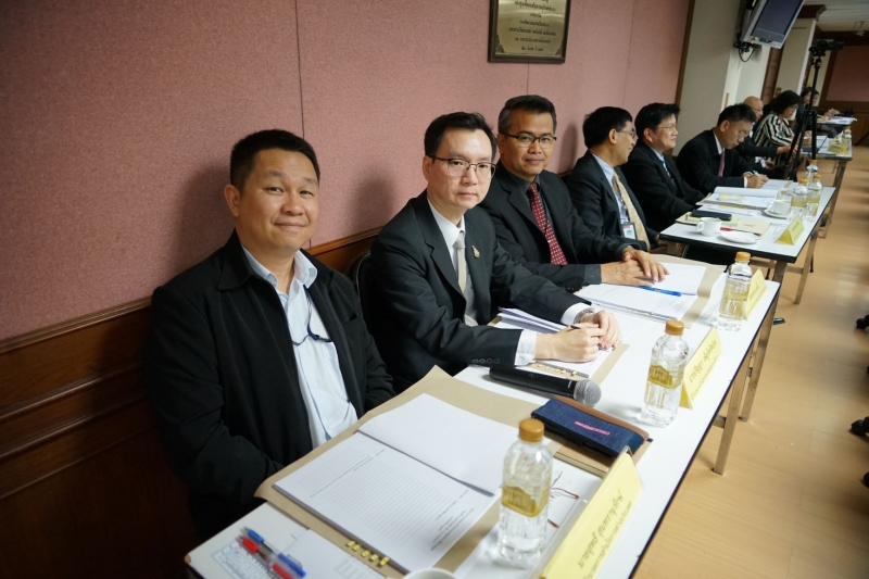 2562-10-18 การประชุมคณะข้าราชการระดับผู้บริหาร ครั้งที่ 4/2562