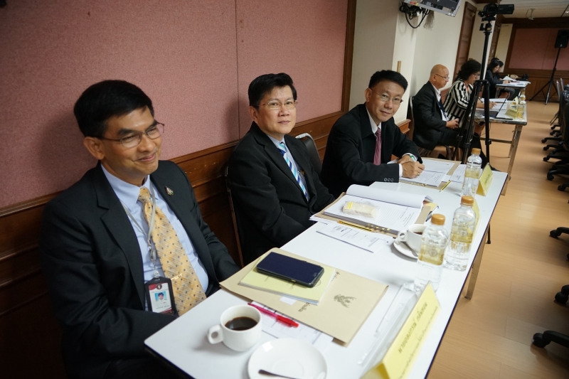 2562-10-18 การประชุมคณะข้าราชการระดับผู้บริหาร ครั้งที่ 4/2562