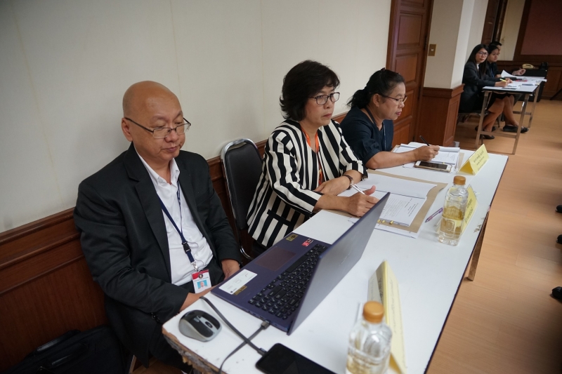 2562-10-18 การประชุมคณะข้าราชการระดับผู้บริหาร ครั้งที่ 4/2562