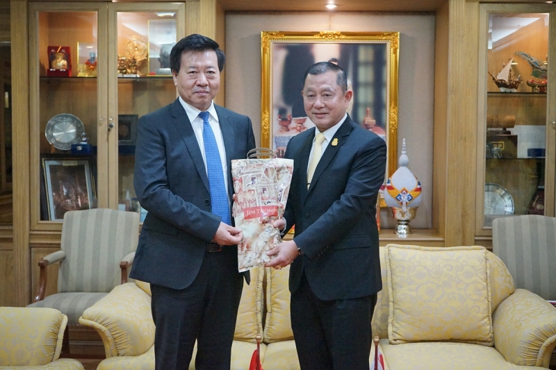 the State Audit Office (SAO) extended warm welcome and hospitality 