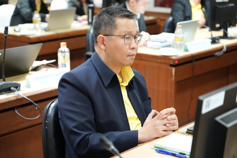 พิธีเจริญพระพุทธมนต์เนื่องในเทศกาลขึ้นปีใหม่ พ.ศ. 2563 