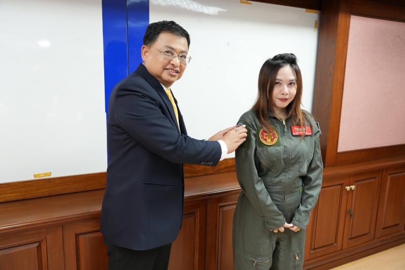 พิธีเจริญพระพุทธมนต์เนื่องในเทศกาลขึ้นปีใหม่ พ.ศ. 2563 