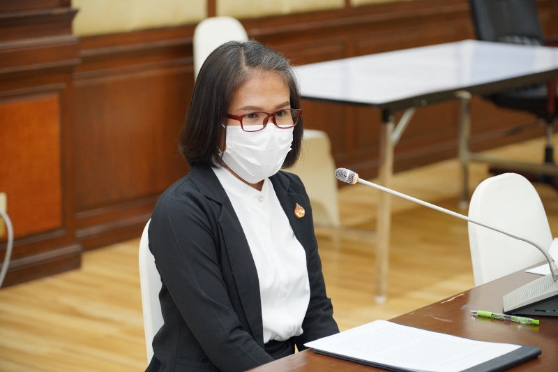 การประชุมผ่านระบบออนไลน์โครงการประเมินวินัยการเงินการคลังของหน่วยรับตรวจ: องค์การบริหารส่วนจังหวัดและเทศบาล ประจำปีงบประมาณ พ.ศ.