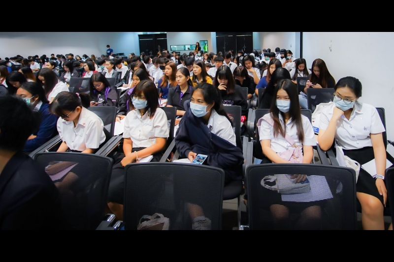 โครงการเสริมสร้างการมีส่วนร่วมของภาคประชาชน หลักสูตร 