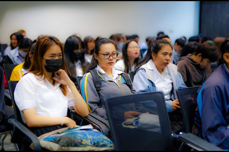 โครงการเสริมสร้างการมีส่วนร่วมของภาคประชาชน หลักสูตร 
