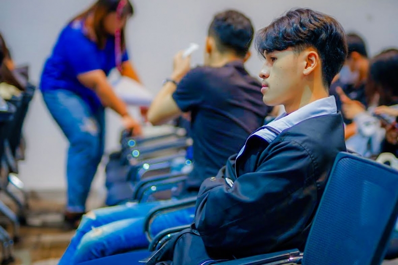 โครงการเสริมสร้างการมีส่วนร่วมของภาคประชาชน หลักสูตร 