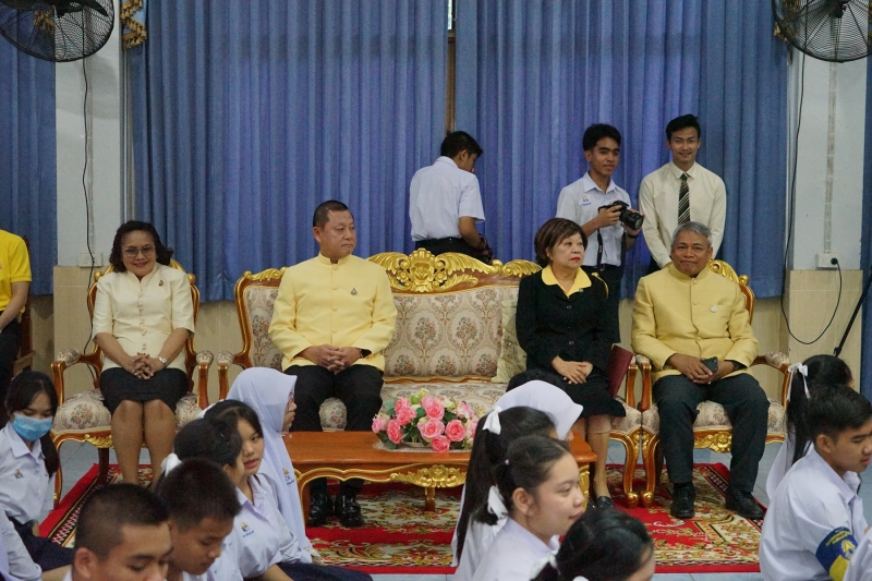 โครงการ สตง. ตามรอยพระทศมินทราชา