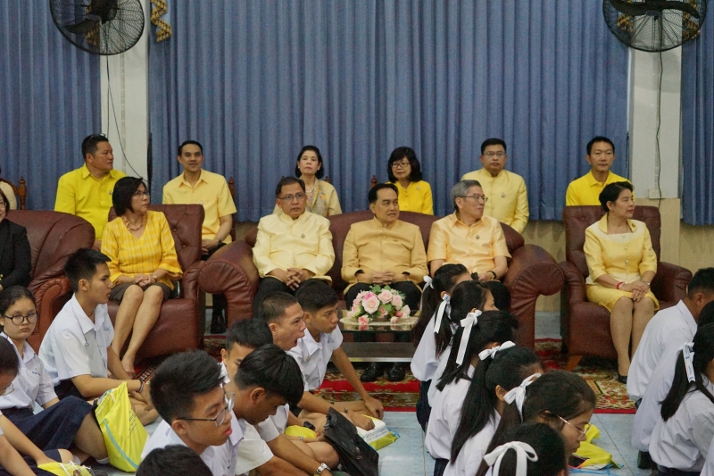 โครงการ สตง. ตามรอยพระทศมินทราชา