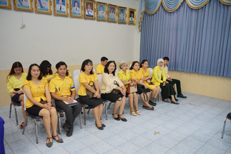 โครงการ สตง. ตามรอยพระทศมินทราชา