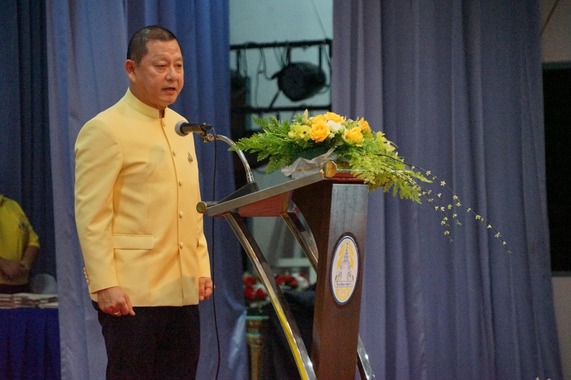 โครงการ สตง. ตามรอยพระทศมินทราชา