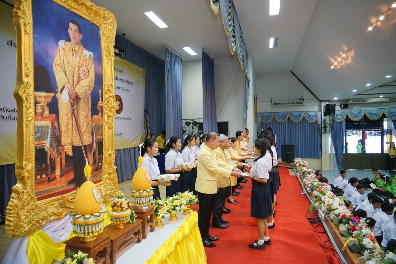 โครงการ สตง. ตามรอยพระทศมินทราชา