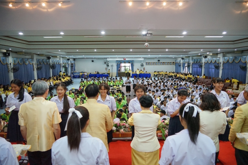 โครงการ สตง. ตามรอยพระทศมินทราชา