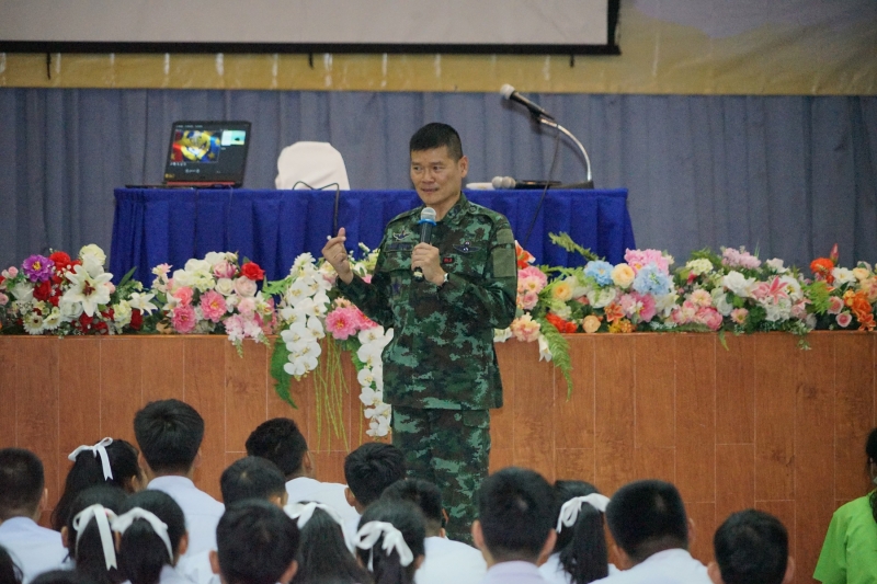 โครงการ สตง. ตามรอยพระทศมินทราชา