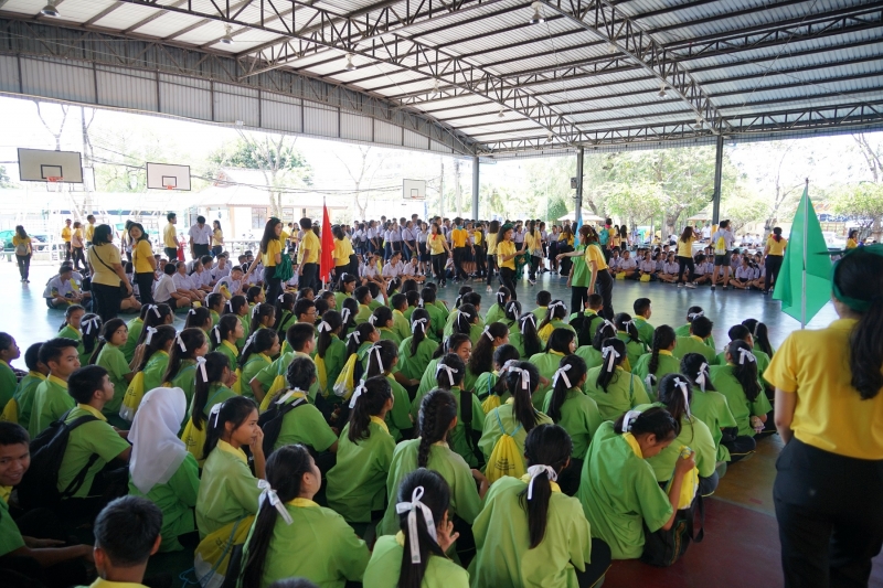 โครงการ สตง. ตามรอยพระทศมินทราชา