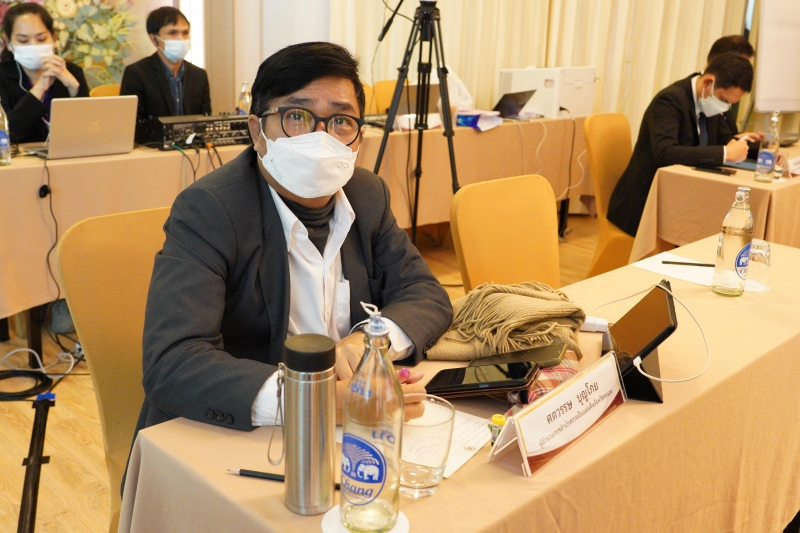 โครงการพัฒนานักบริหารการตรวจเงินแผ่นดินระดับสูง (นตส.) รุ่นที่ 12