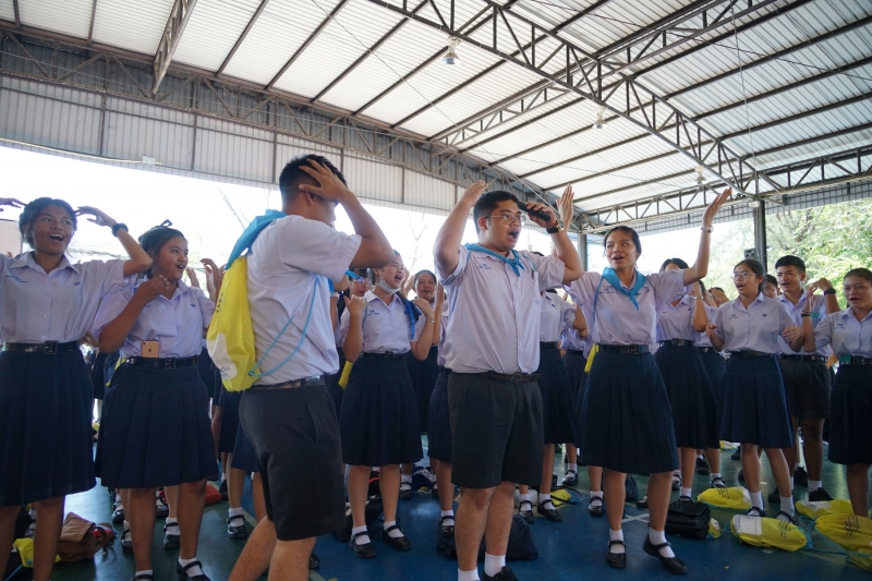 โครงการ สตง. ตามรอยพระทศมินทราชา