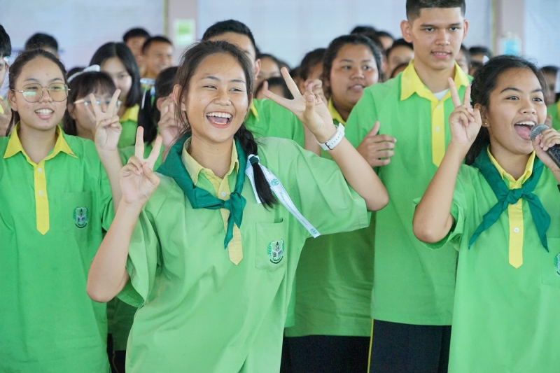 โครงการ สตง. ตามรอยพระทศมินทราชา