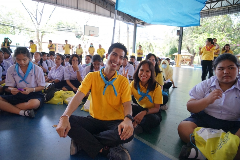 โครงการ สตง. ตามรอยพระทศมินทราชา