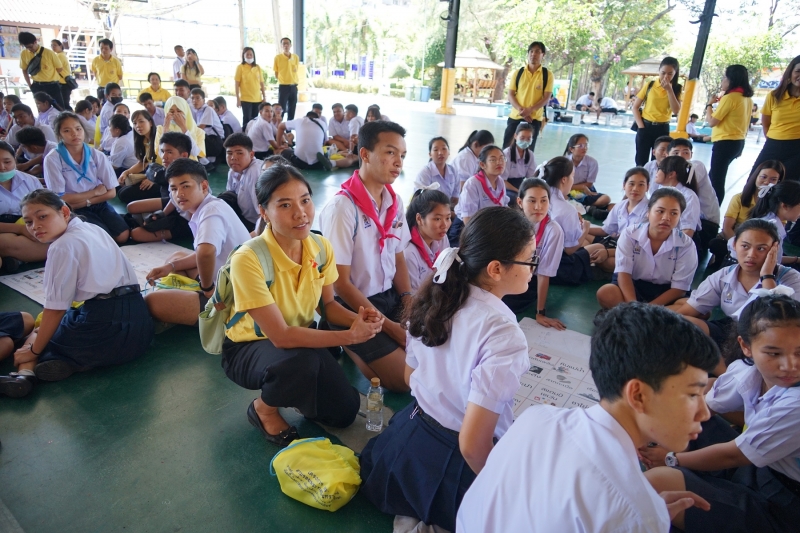 โครงการ สตง. ตามรอยพระทศมินทราชา