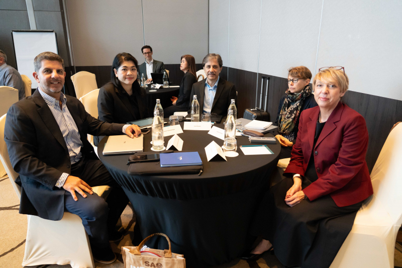 ภาพประชุม