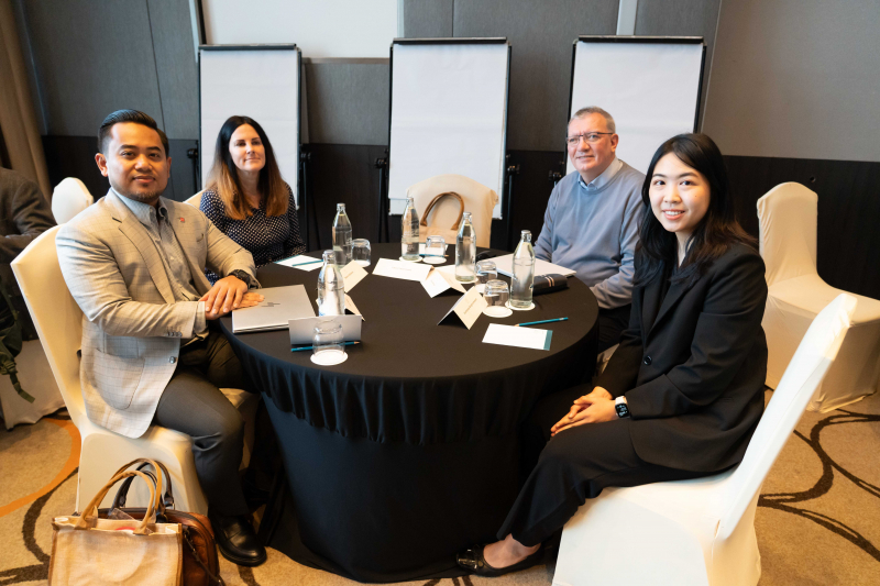 ภาพประชุม