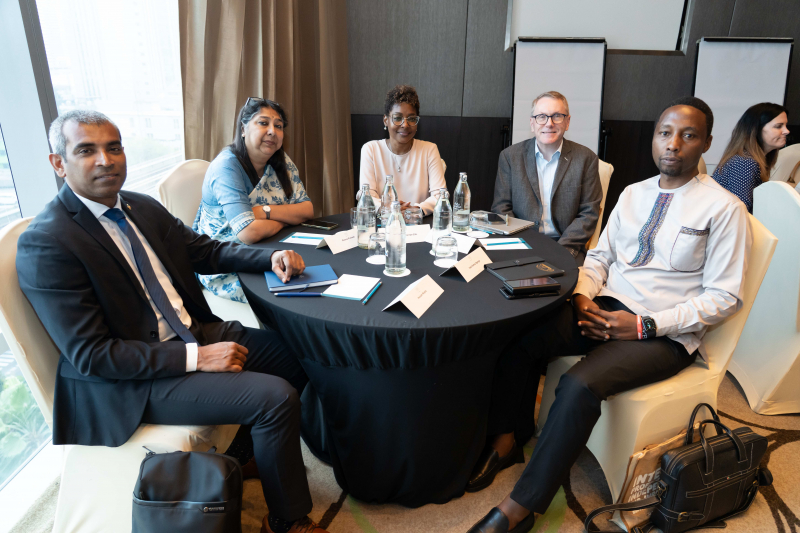 ภาพประชุม