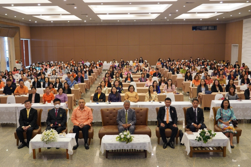 หลักสูตร “เจาะประเด็น ข้อปัญหา เพื่อรักษาวินัยการเงินการคลังของรัฐ” 