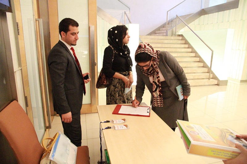 OAG's Audit Training Program 