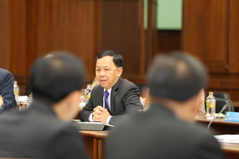 การประชุมร่วมเพื่อความร่วมมือระหว่าง ปปช. และ คตง.