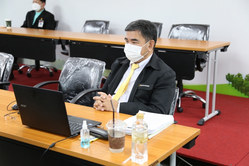 พิธีเปิดโครงการฝึกอบรมตามภารกิจยุทธศาสตร์การตรวจเงินแผ่นดิน หลักสูตร “คู่มือการตรวจสอบการจัดซื้อจัดจ้างและการบริหารพัสดุ” ผ่านระ