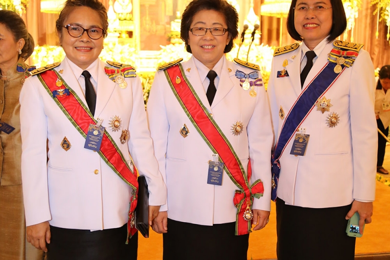 งานสโมสรสันนิบาต เนื่องในวันฉตรมงคล 2559