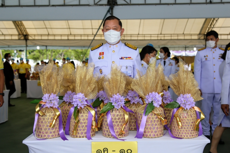 กิจกรรมเฉลิมพระเกียรติสมเด็จพระนางเจ้าฯ พระบรมราชินี เนื่องในโอกาสวันเฉลิมพระชนมพรรษา 3 มิถุนายน 2565 ณ ท้องสนามหลวง