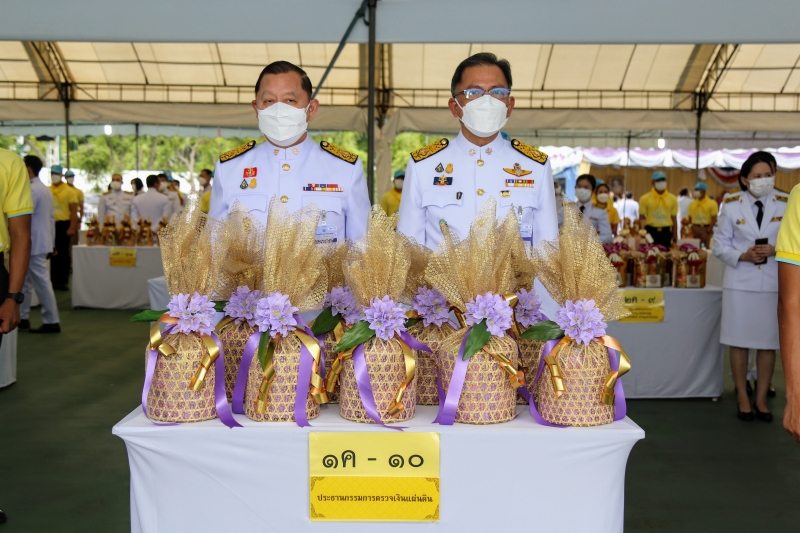 กิจกรรมเฉลิมพระเกียรติสมเด็จพระนางเจ้าฯ พระบรมราชินี เนื่องในโอกาสวันเฉลิมพระชนมพรรษา 3 มิถุนายน 2565 ณ ท้องสนามหลวง