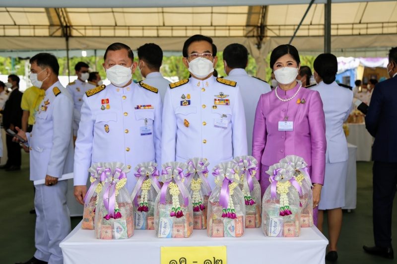 กิจกรรมเฉลิมพระเกียรติสมเด็จพระนางเจ้าฯ พระบรมราชินี เนื่องในโอกาสวันเฉลิมพระชนมพรรษา 3 มิถุนายน 2565 ณ ท้องสนามหลวง